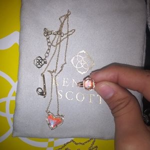 Kendra scott necklace